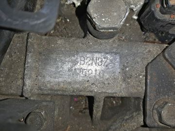 АКПП НА MITSUBISHI GRANDIS NA4W 4G69