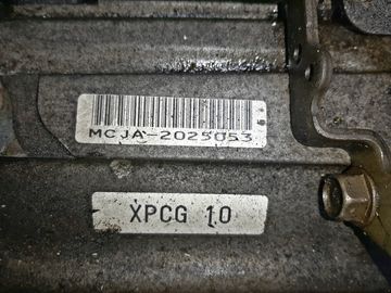 АКПП НА HONDA ACCORD CF6 F23A