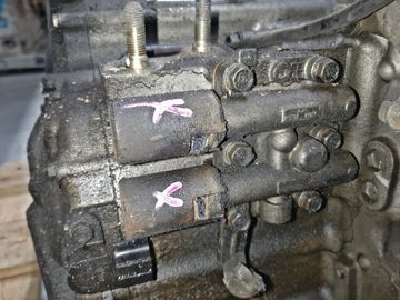 АКПП НА HONDA ACCORD CF6 F23A