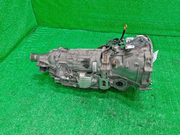 АКПП НА SUBARU LEGACY BP9 EJ253