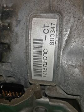 АКПП НА SUBARU LEGACY BP9 EJ253