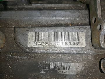 АКПП НА HONDA ODYSSEY RA6 F23A