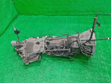 АКПП НА MITSUBISHI PAJERO IO H66W 4G93