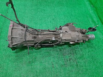 АКПП НА MITSUBISHI PAJERO IO H66W 4G93