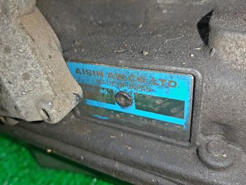 АКПП НА MITSUBISHI PAJERO IO H66W 4G93