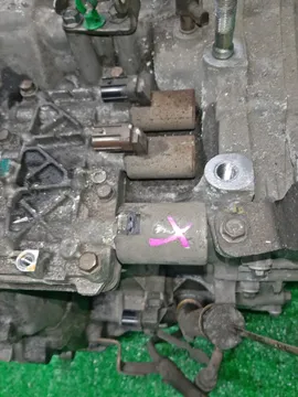 АКПП НА HONDA AIRWAVE GJ1 L15A
