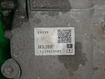АКПП НА MAZDA CX-7 ER3P L3-VDT