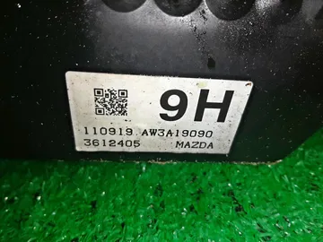 АКПП НА MAZDA CX-7 ER3P L3-VDT