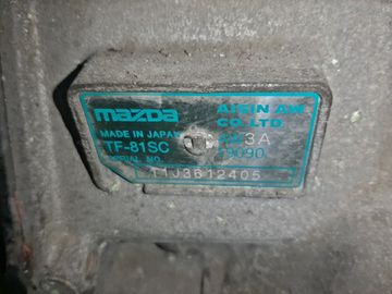 АКПП НА MAZDA CX-7 ER3P L3-VDT
