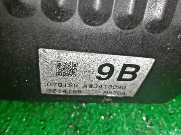 АКПП НА MAZDA CX-7 ER3P L3-VDT