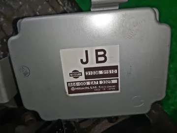 АКПП НА NISSAN TEANA J31 VQ23DE