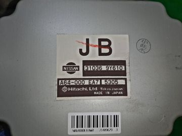 АКПП НА NISSAN TEANA J31 VQ23DE
