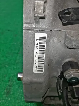 АКПП НА HONDA CIVIC FD1 R18A