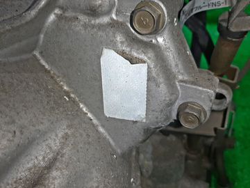 АКПП НА NISSAN PRIMERA TP12 QR20DE