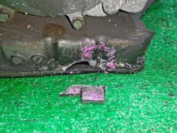 АКПП НА NISSAN PRIMERA TP12 QR20DE