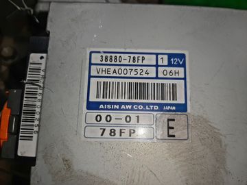 АКПП НА SUZUKI CHEVROLET MW ME34S M13A