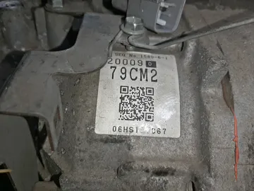 АКПП НА SUZUKI CHEVROLET MW ME34S M13A