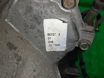 АКПП НА NISSAN PRIMERA WRP12 QR25DD