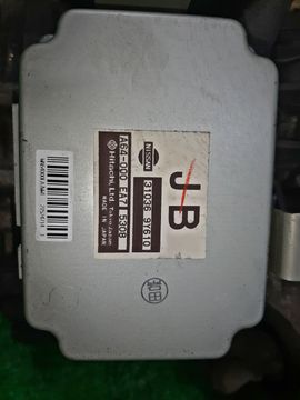 АКПП НА NISSAN TEANA J31 VQ23DE