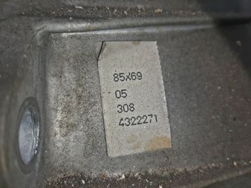 АКПП НА NISSAN TEANA J31 VQ23DE