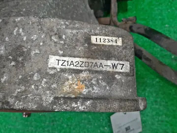 АКПП НА SUBARU IMPREZA GF8 EJ204