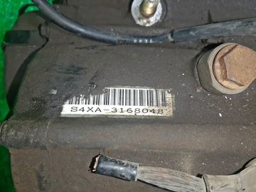 АКПП НА HONDA STEPWGN RF1 B20B