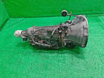 АКПП НА SUBARU FORESTER SF5 EJ205