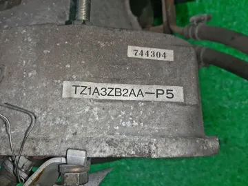 АКПП НА SUBARU FORESTER SF5 EJ205