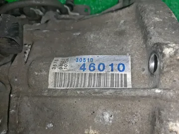 АКПП НА TOYOTA RAUM EXZ10 5E-FE
