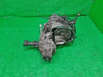 АКПП НА TOYOTA SPRINTER AE114 4A-FE