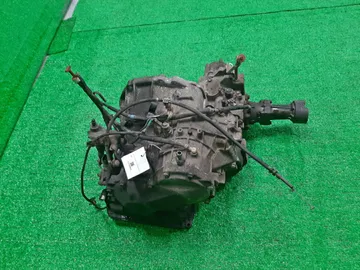 АКПП НА TOYOTA SPRINTER AE114 4A-FE