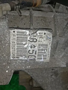 АКПП НА TOYOTA CALDINA AT211G 7A-FE