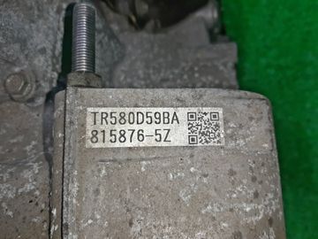 АКПП НА SUBARU LEVORG VM4 FB16