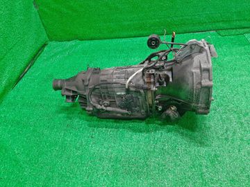 АКПП НА SUBARU FORESTER SF5 EJ205