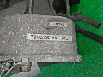 АКПП НА SUBARU FORESTER SF5 EJ205