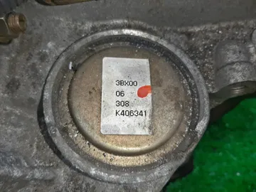 АКПП НА NISSAN AVENIR W11 QG18DE