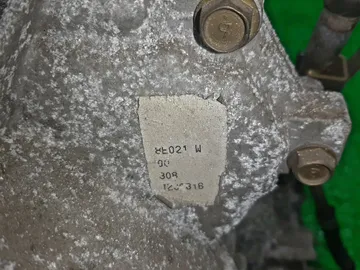 АКПП НА NISSAN PRIMERA RP12 QR25DD