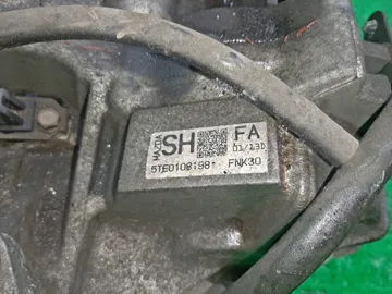 АКПП НА MAZDA AXELA BKEP LF-DE