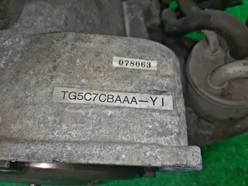 АКПП НА SUBARU LEGACY BP5 EJ20X