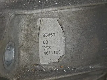 АКПП НА NISSAN TEANA J31 VQ23DE