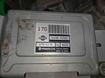 АКПП НА NISSAN RNESSA N30 SR20DE