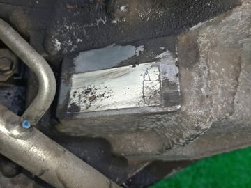 АКПП НА MAZDA AXELA BK5P ZY-VE
