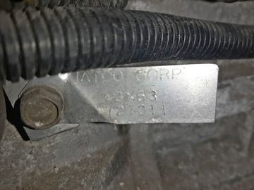 АКПП НА NISSAN TERRANO LR50 VG33E