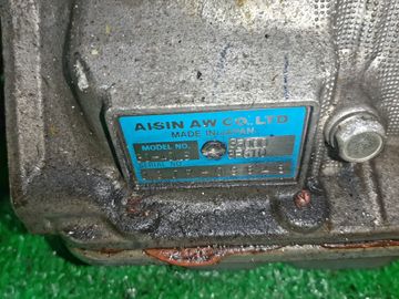 АКПП НА TOYOTA CROWN JZS171 1JZ-FSE