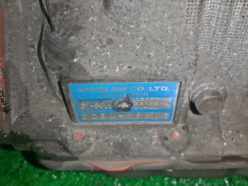 АКПП НА TOYOTA MARK II BLIT GX115W 1G-FE