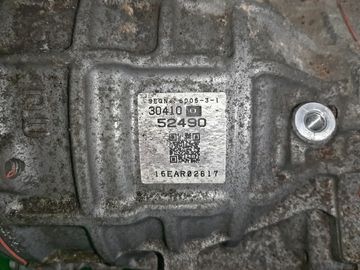 АКПП НА TOYOTA PROBOX NSP160V 1NR-FE