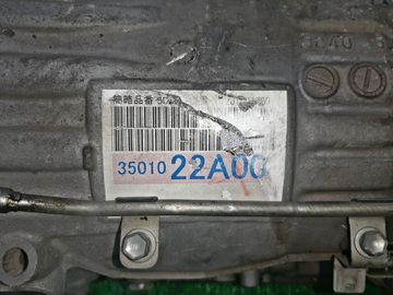 АКПП НА TOYOTA MARK X GRX130 4GR-FSE