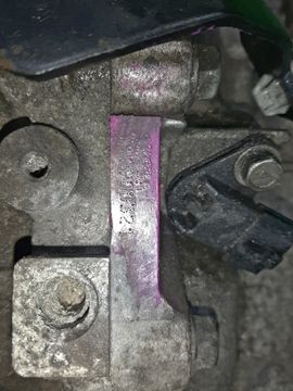 АКПП НА MITSUBISHI OUTLANDER CW5W 4B12