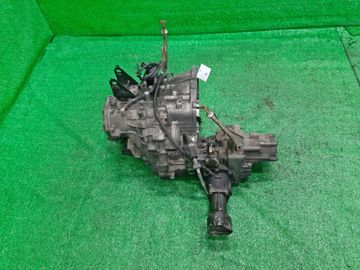 АКПП НА TOYOTA SPRINTER AE114 4A-FE