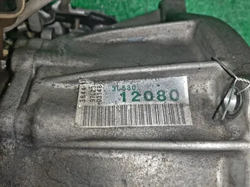 АКПП НА TOYOTA SPRINTER AE114 4A-FE